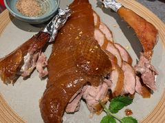 -青年公社烤鸭(青年路店)