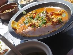-大清花饺子(山庄店)