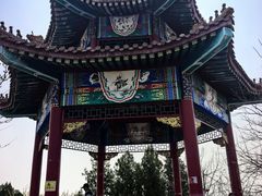 -白水寺森林公园