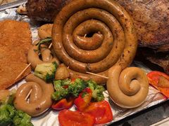 -美盛喜来登大酒店-盛宴标帜餐厅