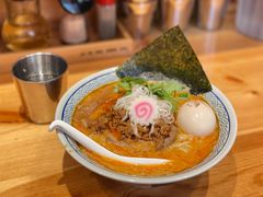 -Ramen满吉·豚骨拉面(丽园路店)