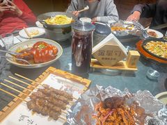 -金掌勺东北菜(格兰晴天店)