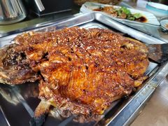 -塞上渔乡·农家菜·虹鳟鱼