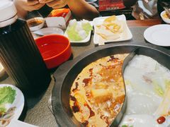 -陈府大宅门成都火锅·手切鲜肉(太原街店)