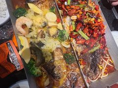 -鸣记脆皮烤鱼(亿合城店)