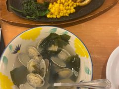 -萨莉亚意式餐厅(中信地铁商场店)