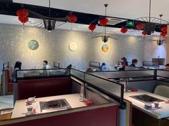 大堂-香天下·四川火锅(安镇大润发店)