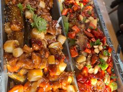 宫保鸡丁烤鱼-锦尚阁烤鱼•天津菜(宣武门胡同店)