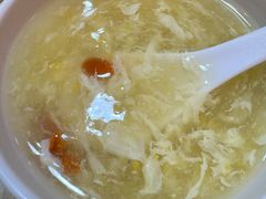 甜汤玉米羹-得仁酒家(东四十一条店)
