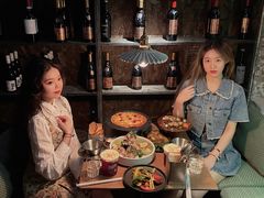 -鹿萤季·营地小馆(皇后公园店)