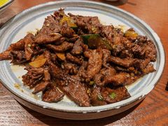 老爆三-陆壹捌餐厅(五大道店)