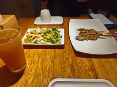-平娃三宝烧烤·面食(富丰桥店)