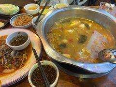 -大理.老字号渝记酸萝卜乌鱼(古城总店)