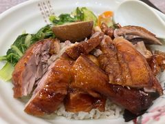 烧鸭饭-潮家庄潮州卤味