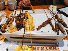 -木屋烧烤(龙华店)