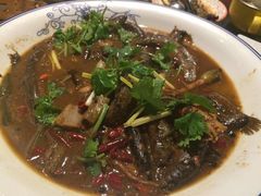 -百味地锅鸡(二店·财校分店)