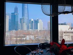 -上海滩餐厅(BFC外滩金融中心店)