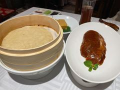 酥香嫩烤鸭-四季民福烤鸭店(王府井灯市口店)