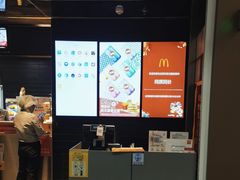 -麦当劳(北京大兴机场二层国内到达(安检外)店)