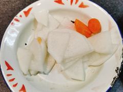 泡菜-石记老北京炙子烤肉(松园店)