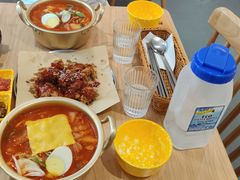 -Woolee韩食堂·韩式家庭料理