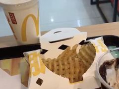 -麦当劳(保利广场店)