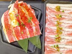 -九田家黑牛烤肉料理(新辰里亚运村店)