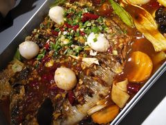 -鱼酷活鱼烤鱼(沈阳大悦城店)