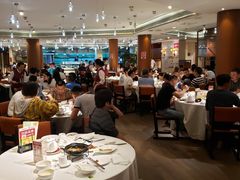 大堂-潮福城大酒楼(湖滨北路店)