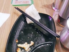 -小杨生煎(金山百联购物中心3楼店)