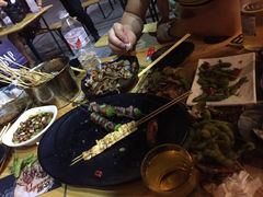 聚点串吧(公益西桥店)-聚点串吧·北京烧烤(公益西桥店)