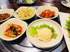 -六七八韩式烤肉·韩国料理(上杭路店)