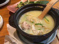 -云海肴·汽锅鸡·云南代表菜(天津国金汇店)