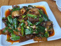 -柏合黄记豆腐皮饭店