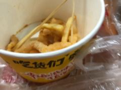-鸡柳大人鸡柳年糕薯条(农贸云创店)