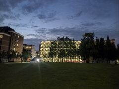 -上海财经大学-新食堂