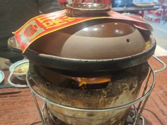 -沙胆彪炭炉牛杂煲(成都玉林店)