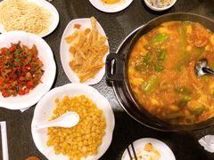 -湘肠香火锅店(团结湖店)