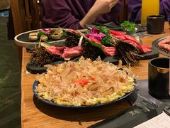 大阪烧-黑牛の店·和牛烧肉(合生汇店)