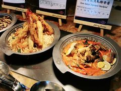 -万达瑞华酒店美食汇自助餐厅(楚河汉街店)