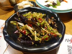 开胃黑鸡脚-大融厨·鸡毛店·川菜(果壳里东安湖店)