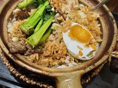 -万煲旺·香港老传承煲仔饭·猪杂汤(客村店)