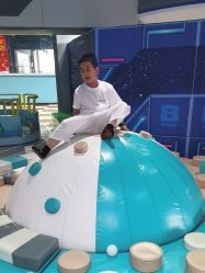 -欧酷世界动力星球(王府井奥莱UP TOWN店)
