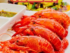 -霸王虾·麻辣小龙虾(清水河公园店)