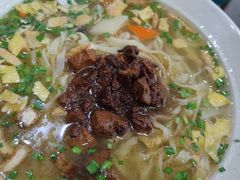 -秦香陕西食府(华贸天地店)