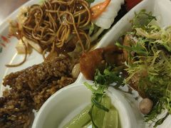 -清心素食自助餐厅(夫子庙店)