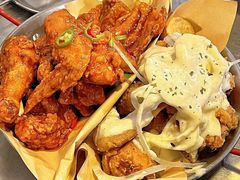 -富乐满韩国正宗炸鸡韩国料理(虹泉路店)