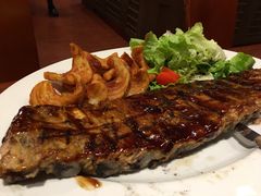 -Pancakes on the rocks(Darling Harbour)