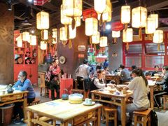 大堂-满园烤鸭·春饼(太原街万达店)