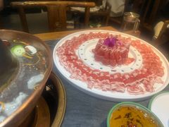 -南门四季铜锅涮肉(左家庄店)